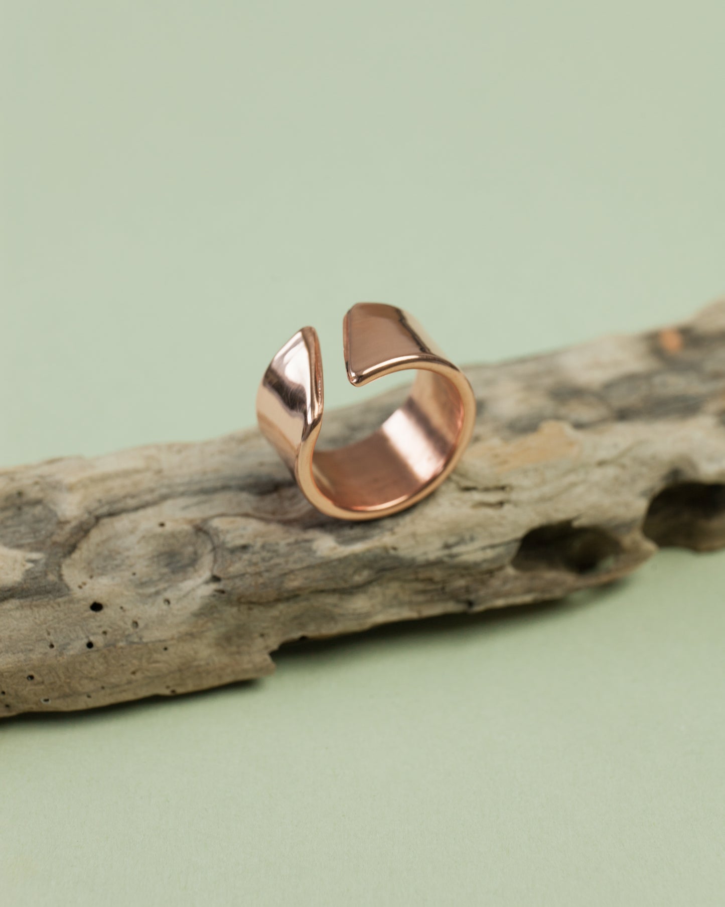 Obrączka Gładka Szerokość 11 mm