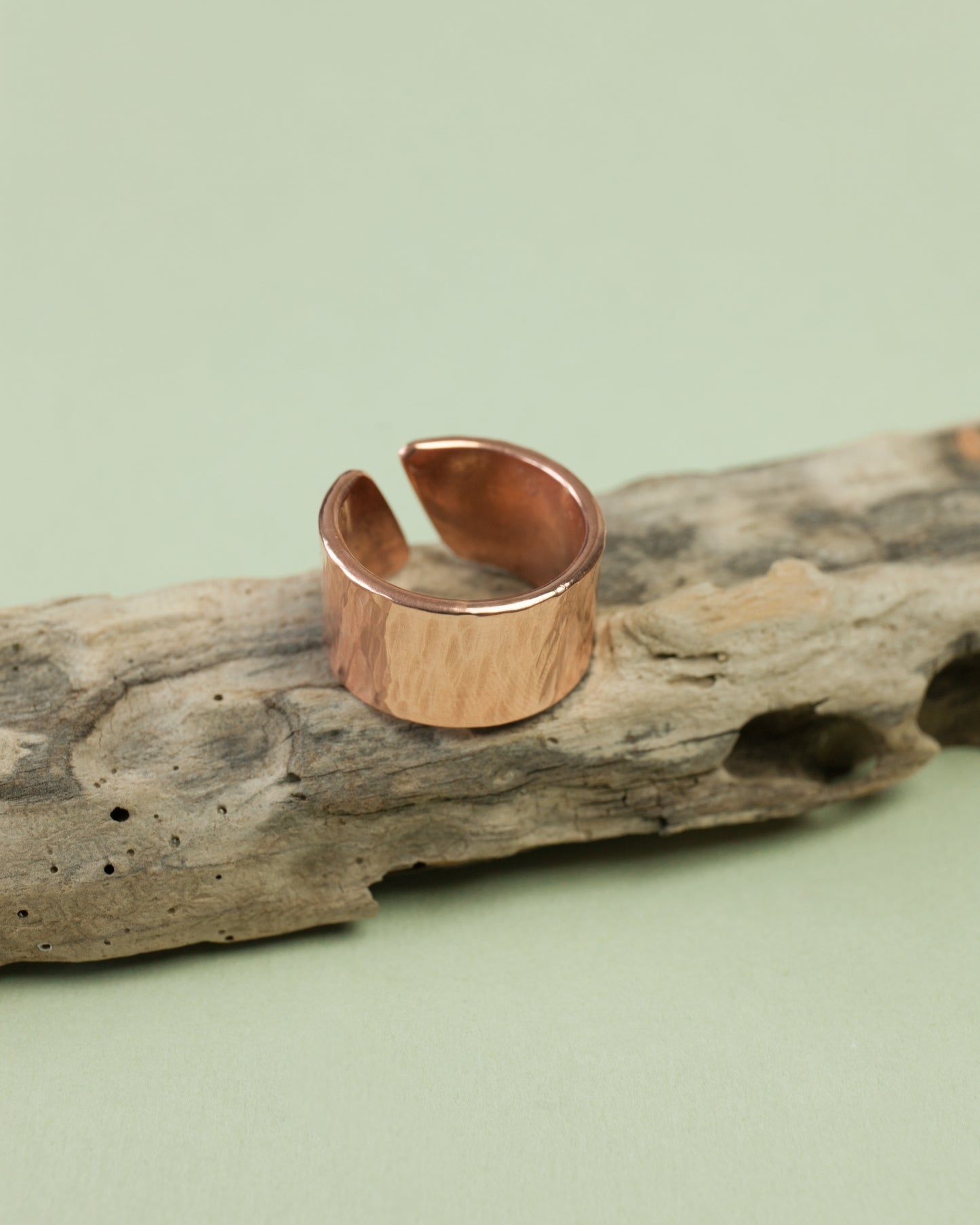 Obrączka Paski Szerokość 11 mm